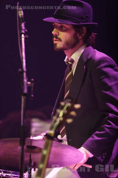THE BABY SKINS - 2006-11-04 - PARIS - La Cigale - 